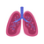 Оздоровительная программа для профилактики опухолей, туберкулеза органов дыхания (совместно со стационарным лечением)