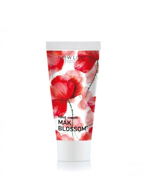 Крем для рук Mak Blossom - для неймовірного зволоження, 50 ml 4820197802630 фото