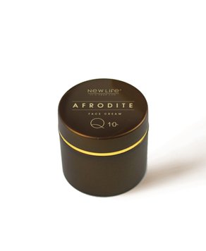 Крем для обличчя Afrodite з коензимом Q10, 50 ml 4820197802340 фото